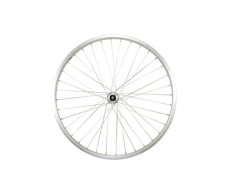 ROUE VTT 24 AV BLOCAGE JANTE ARGENT MACH1 M110. M