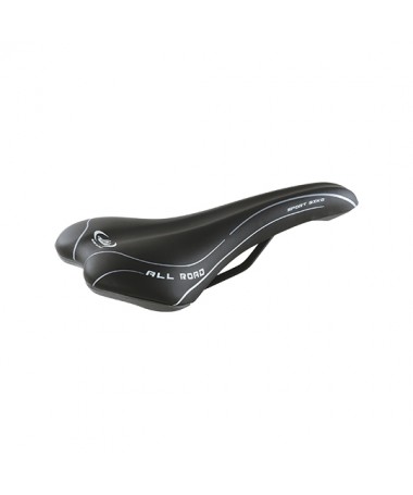 SELLE ROUTE/VTT MONTE GRAPPA 1322 ALL ROAD NOIR/BL