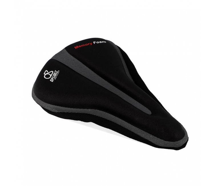 COUVRE SELLE GEL A MEMOIRE DE FORME OPTIMIZ NOIR E