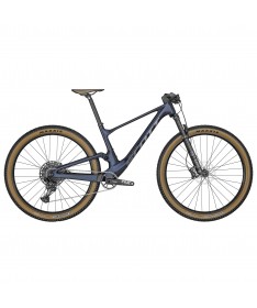 SCOTT SPARK RC COMP BLEU