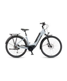 VELO ELECTRIQUE TRIA X9 BLANC