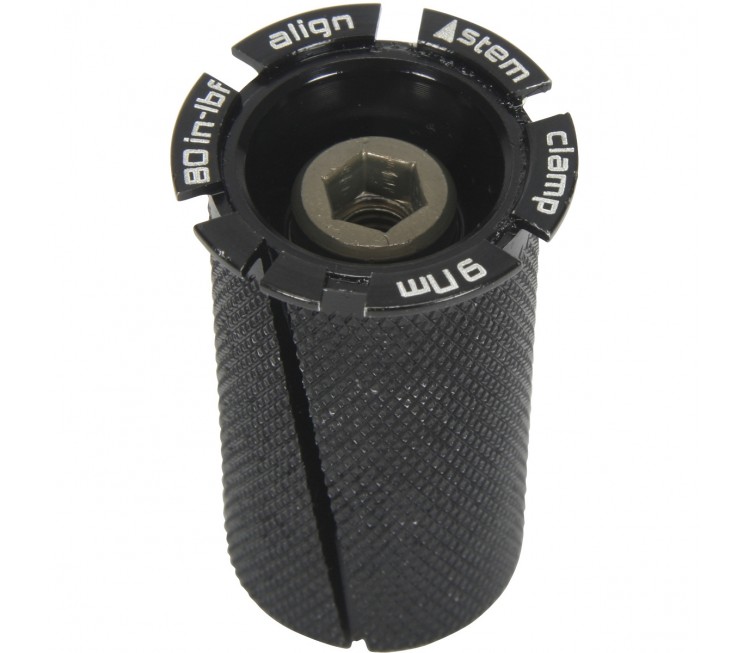 RD/MTN CARBON STEERER TUBE PLUG RD/MTN CARBON STEERER TUBE PLUG