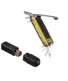 OUTIL MULTI-FONCTIONS TOPEAK TUBI 11 COMBO