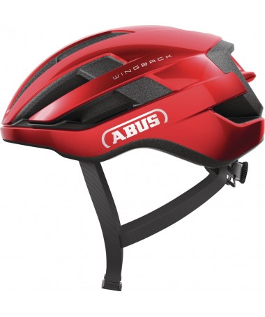 CASQUE ABUS WINGBACK PERFORMANCE RED T.M (54-58CM)