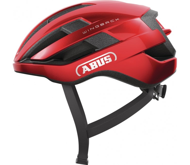 CASQUE ABUS WINGBACK PERFORMANCE RED T.M (54-58CM)