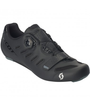 SCO SHOE ROAD TEAM BOA MT BK/GLS BK 43.0