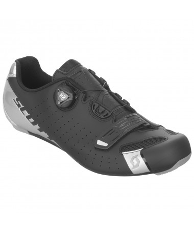 SCO SHOE ROAD COMP BOA MT BK/SILVER 40.0