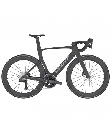 SCO BIKE FOIL RC 10 BLACK (EU) M54