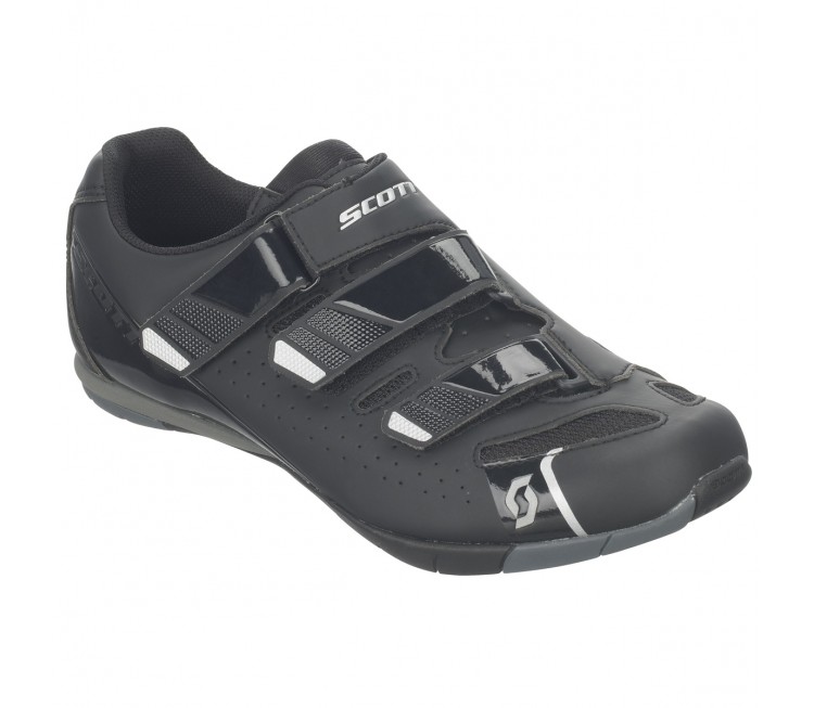 SCO SHOE ROAD TOUR MT BK/BK GL 46.0