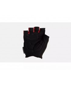 BG SPORT GEL GLOVE RED