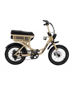 VELO ELECTRIQUE KNAAP LON