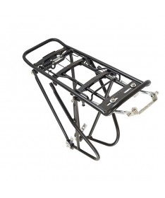 PORTE BAGAGE AR 24 A 28 ALU NOIR 25KG (PINCE A R