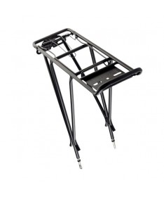 PORTE BAGAGE AR 24 A 28 ALU NOIR 25KG (PINCE A R