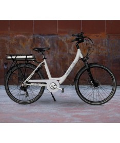 VELO ELECTRIQUE 26 WHEELYOO WY 122   MOTEUR  ROUE