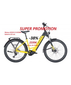 VELO ELECTRIQUE BULLS ICONIC EVO