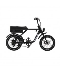 VELO ELECTRIQUE KNAAP AMS X NOIR