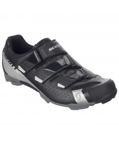 SCO SHOE MTB COMP RS BLACK/SILVER 41.0