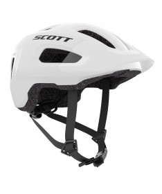 CASQUE SCOTT SUPRA JUNIOR BLANC