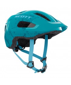CASQUE SCOTT SUPRA JUNIOR BLEU