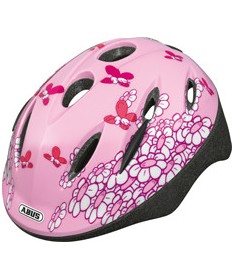 CASQUE ABUS SMOOTY PAPILLON