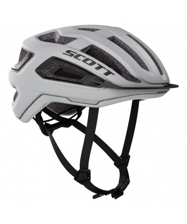 CASQUE SCOTT  ARX ARGENT M