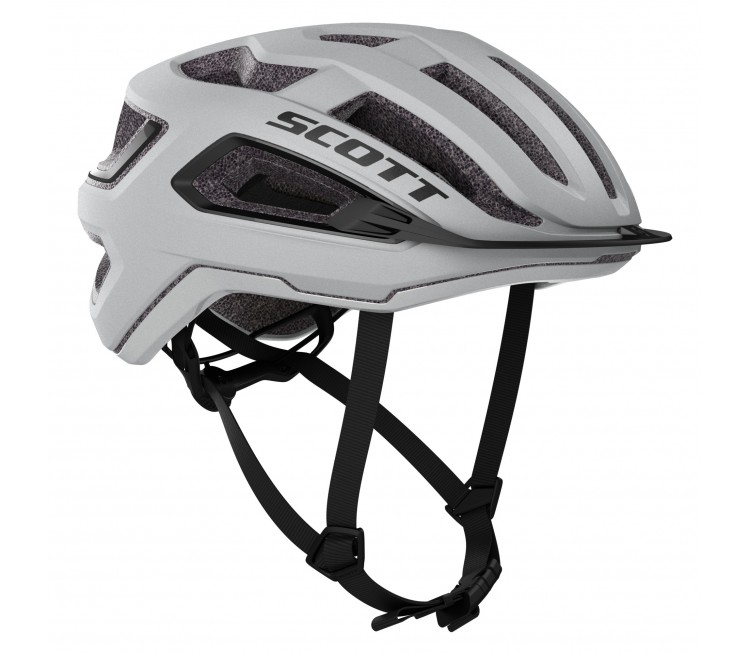 CASQUE SCOTT  ARX ARGENT M