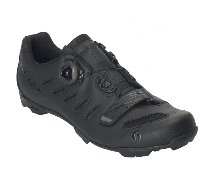 SCO SHOE MTB TEAM BOA MT BK/GLS BK 44.0 SCO SHOE MTB TEAM BOA MT BK/GLS BK 44.0