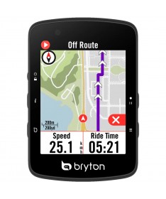 GPS BRYTON RIDER 650E