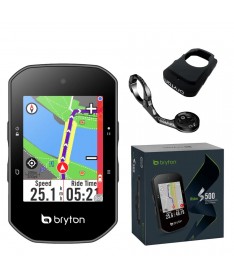 GPS BRYTON RIDER S500T