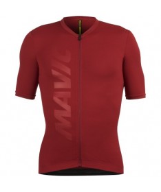 MAILLOT MAVIC AKSIUM ROUGE