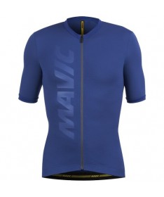 MAILLOT MAVIC AKSIUM BLEU