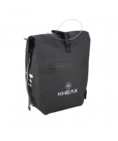 SACOCHE VELO PORTE BAGAGE KHEAX IZOARD MINI NOIR E