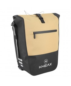 SACOCHE VELO PORTE BAGAGE KHEAX IZOARD EDGE SABLE