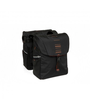 SACOCHE VELO PORTE BAGAGE NEWLOOXS VIGO DOUBLE NOI