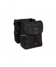 SACOCHE VELO PORTE BAGAGE NEWLOOXS VIGO DOUBLE NOI