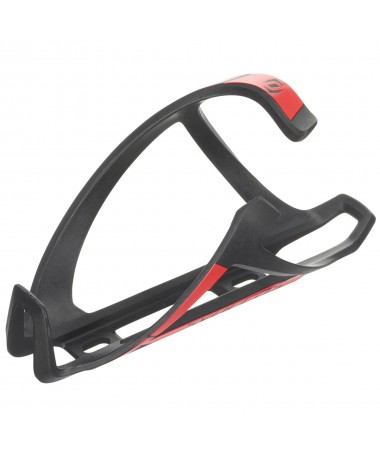 SYN BOTTLE CAGE TAILOR CAGE 2.0 R. BLK/R
