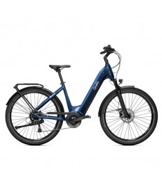 VELO ELECTRIQUE DUMA  BLEU 4.2