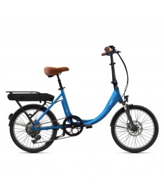 VELO ELECTRIQUE PEPS COMPACT 2.1