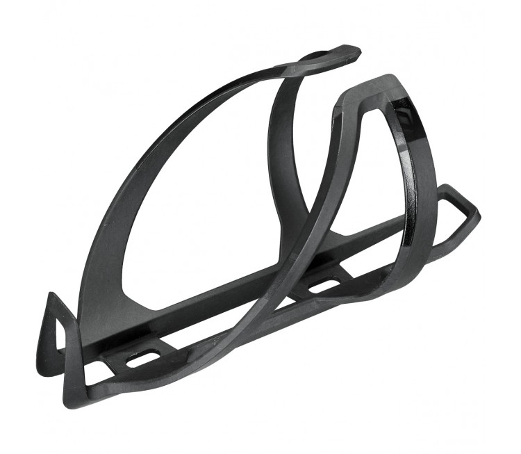 SYN BOTTLE CAGE COUPE CAGE 1.0 BLACK MAT SYN BOTTLE CAGE COUPE CAGE 1.0 BLACK MAT