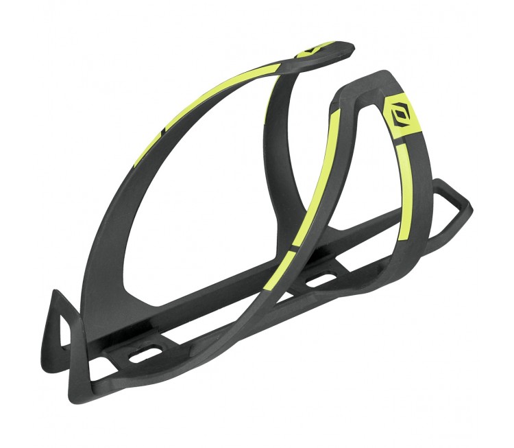 SYN BOTTLE CAGE COUPE CAGE 1.0 BLCK/SUL SYN BOTTLE CAGE COUPE CAGE 1.0 BLCK/SUL