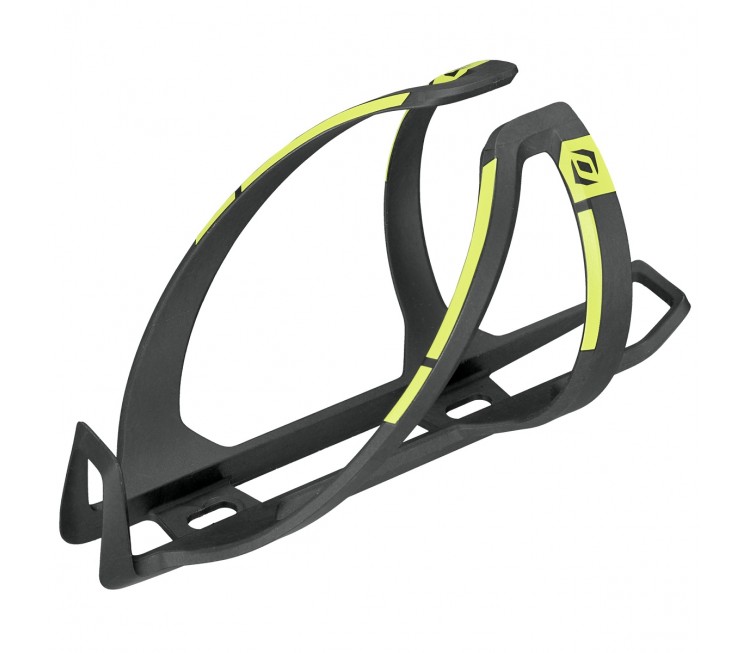 SYN BOTTLE CAGE COUPE CAGE 1.0 BLCK/SUL