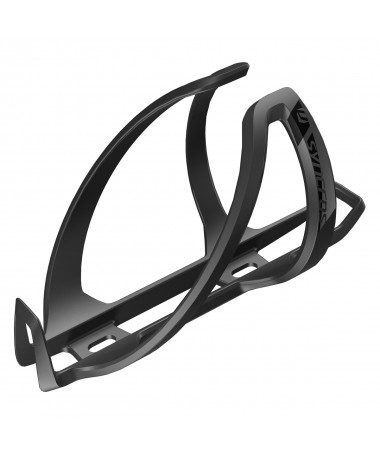 SYN BOTTLE CAGE COUPE CAGE 2.0 BLACK MAT