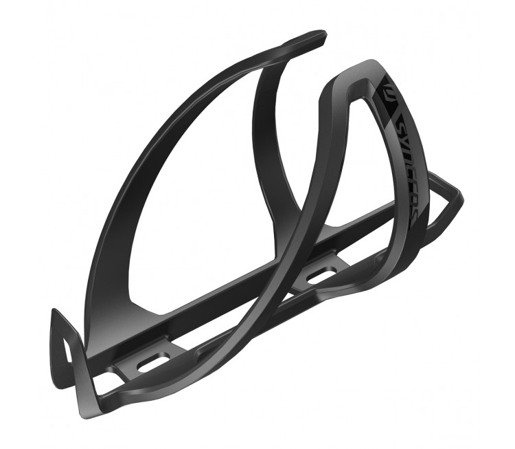 SYN BOTTLE CAGE COUPE CAGE 2.0 BLACK MAT SYN BOTTLE CAGE COUPE CAGE 2.0 BLACK MAT