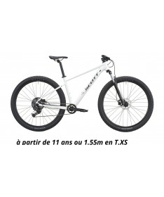 VTT SCOTT CONTRAIL 40 BLANC