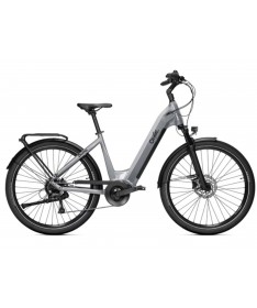 VELO ELECTRIQUE DUMA GRIS 4.2