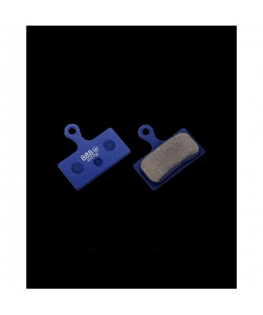 PLAQUETTES TYPE SHIMANO XTR 2011  XT  SL