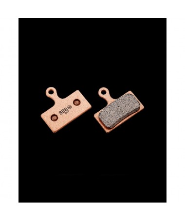 PLAQUETTES TYPE SHIMANO XTR NEW 2011 W/S