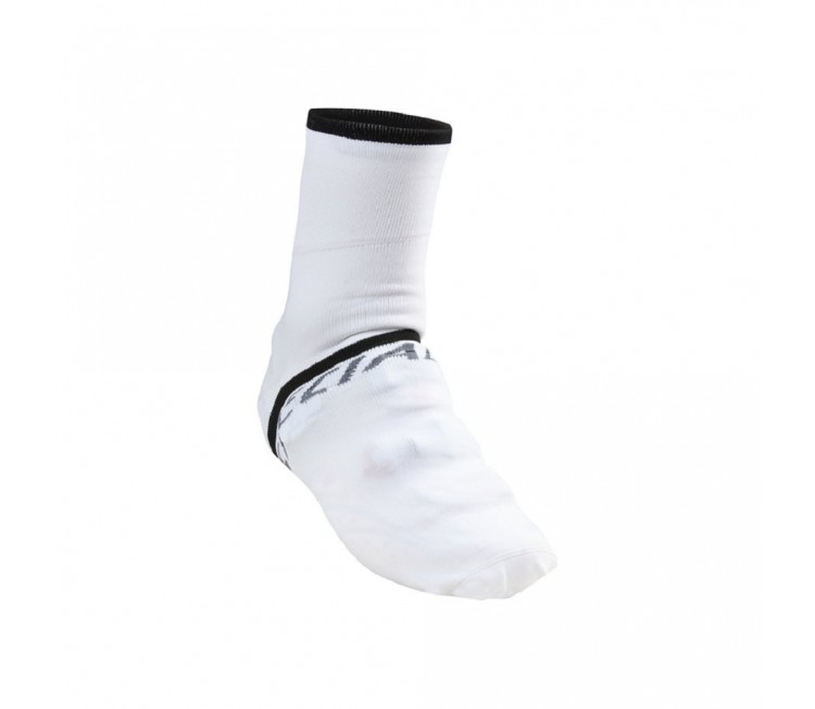 SHOE COVER/SOCKS WHT/BLK M SHOE COVER/SOCKS WHT/BLK M