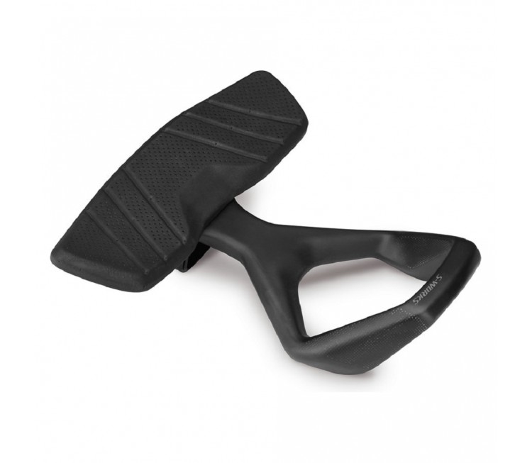 ITU VENGE AERO CLIP ON BAR BLK ITU VENGE AERO CLIP ON BAR BLK