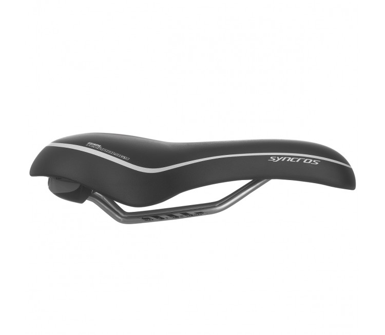 SYN SADDLE URBAN COMFORT 1.5 GEL MEN BLA